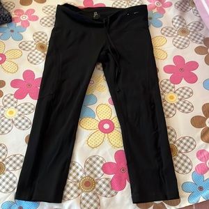 GapFit gFast mesh-panel 21” true black small